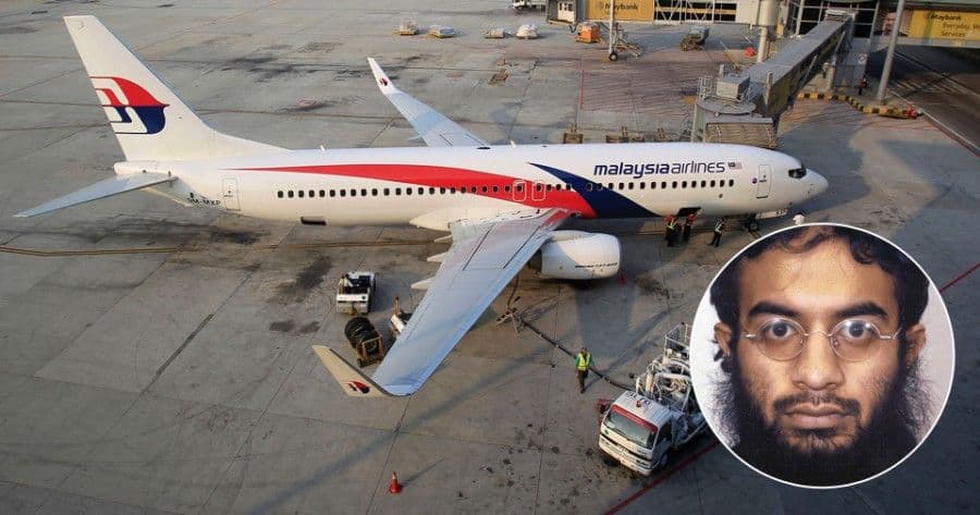 BADAT: Malezijski avion je otet da bi se reprizirao napad na WTC BADAT: Malezijski avion je otet da bi se reprizirao napad na WTC