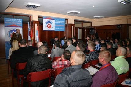 SNP Pljevlja: Dušan Jović izabran za predsjednika Odbora Asocijacije mladih SNP Pljevlja: Dušan Jović izabran za predsjednika Odbora Asocijacije mladih