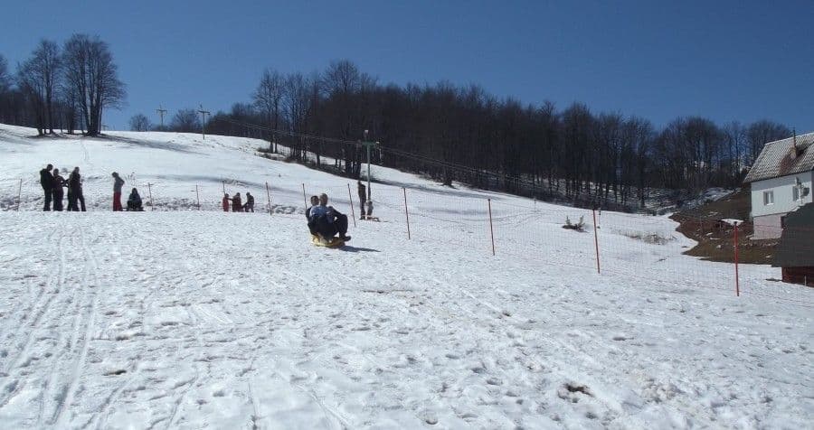 Žabljak ugostio sportske rekreativce Žabljak ugostio sportske rekreativce