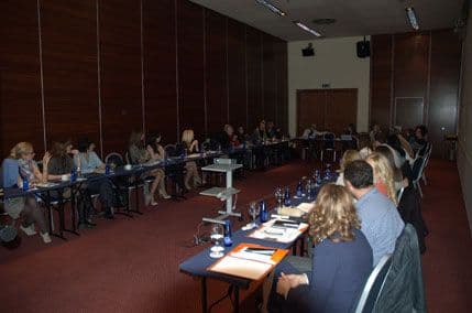 Održan trening za advokate koji žele da zastupaju žene žrtve nasilja Održan trening za advokate koji žele da zastupaju žene žrtve nasilja