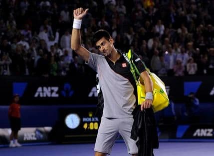 ATP: Đoković smanjio zaostatak, Federer peti ATP: Đoković smanjio zaostatak, Federer peti