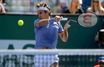Federer: Nijesam razočaran porazom Federer: Nijesam razočaran porazom