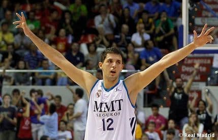 MIROTIĆ: Želim da igram za Španiju na SP MIROTIĆ: Želim da igram za Španiju na SP