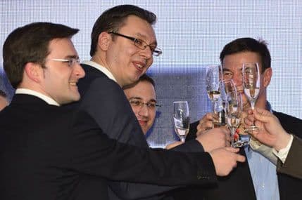 Jedan apsolutni pobjednik i gomila apsolutnih gubitnika Jedan apsolutni pobjednik i gomila apsolutnih gubitnika