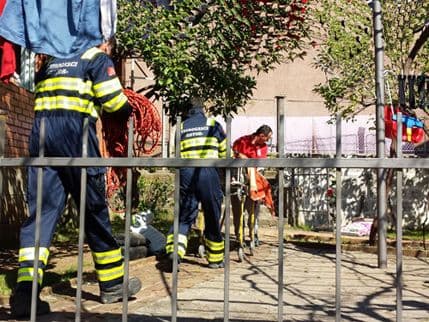 Sa kotorske citadele žena pala u Škurdu Sa kotorske citadele žena pala u Škurdu