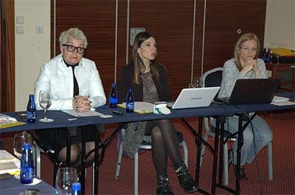 Održan trening za advokate o zastupanju žena, žrtava nasilja Održan trening za advokate o zastupanju žena, žrtava nasilja