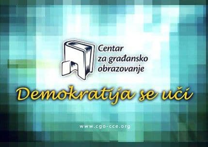CGO: Prikupljeno desetine prijava građana za korupciju CGO: Prikupljeno desetine prijava građana za korupciju