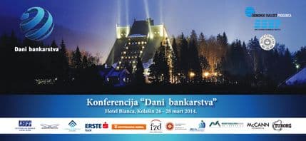 “Dani bankarstva” 26. i 27. marta u Kolašinu “Dani bankarstva” 26. i 27. marta u Kolašinu