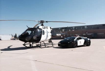 Patrolni "lamborgini galjardo" za policiju Los Anđelesa Patrolni "lamborgini galjardo" za policiju Los Anđelesa