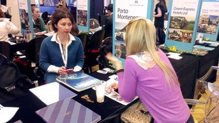 Porto Montenegro se predstavio na sajmovima u Moskvi Porto Montenegro se predstavio na sajmovima u Moskvi