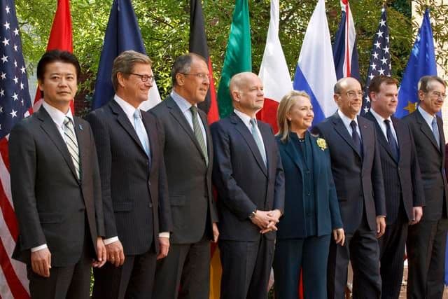 Suspendovano članstvo Rusije u G8 Suspendovano članstvo Rusije u G8