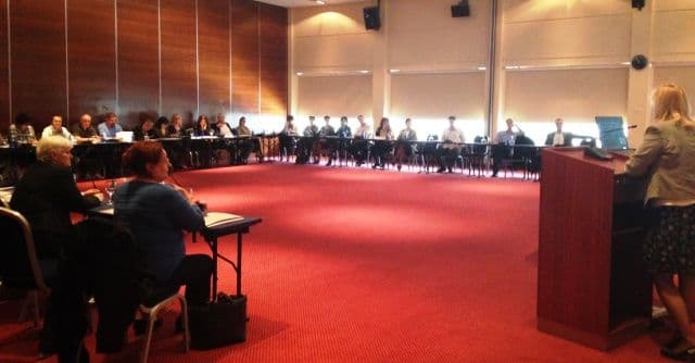Održan seminar posvećen timskom radu u transfuziološkom zbrinjavanju pacijenata Održan seminar posvećen timskom radu u transfuziološkom zbrinjavanju pacijenata