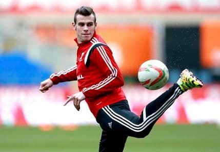 VIDEO: Bejlove kopačke od 135 grama! VIDEO: Bejlove kopačke od 135 grama!