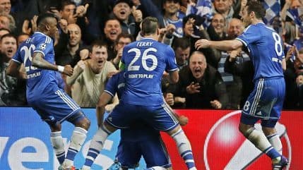 VIDEO: Golovi u Madridu i Londonu VIDEO: Golovi u Madridu i Londonu