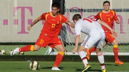 U19: Danci slavili u prvom susretu U19: Danci slavili u prvom susretu