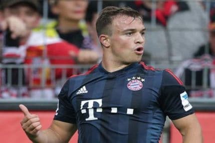 Šaćiri na meti Liverpula Šaćiri na meti Liverpula