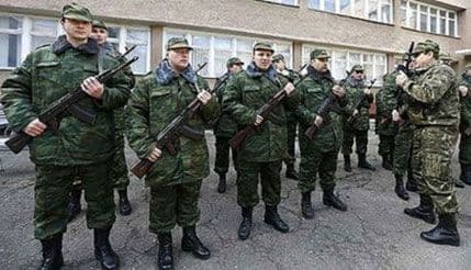 Vatreni okršaj na Krimu, ubijen ukrajinski vojnik Vatreni okršaj na Krimu, ubijen ukrajinski vojnik