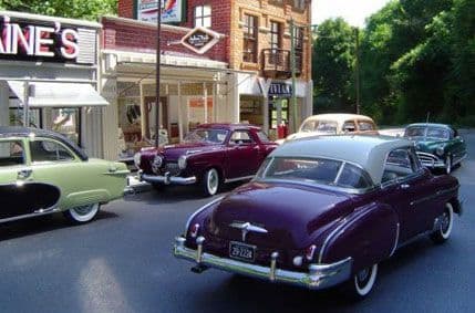 FOTO: Ova ulica može da stane na dlan FOTO: Ova ulica može da stane na dlan