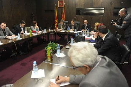 Socijalni partneri usaglasili Opšti kolektivni ugovor Socijalni partneri usaglasili Opšti kolektivni ugovor