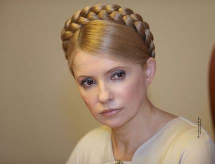 Timošenko: Putin je kao Hitler, želi da uništi svijet Timošenko: Putin je kao Hitler, želi da uništi svijet