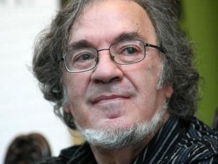 Luko Paljetak u podgoričkoj Biblioteci za Svjetski dan pjesništva Luko Paljetak u podgoričkoj Biblioteci za Svjetski dan pjesništva