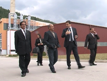 (VIDEO) Privredna delegacija UAE posjetila kompanije na sjeveru (VIDEO) Privredna delegacija UAE posjetila kompanije na sjeveru