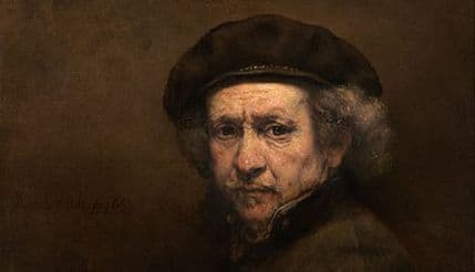 Nađena ukradena Rembrantova slika Nađena ukradena Rembrantova slika