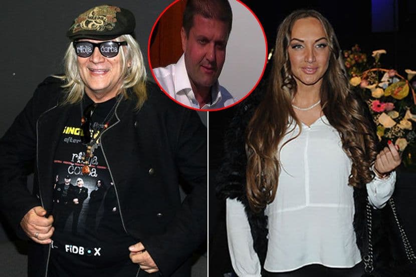 Bora Đorđević: Šarić bi bio odličan premijer Bora Đorđević: Šarić bi bio odličan premijer