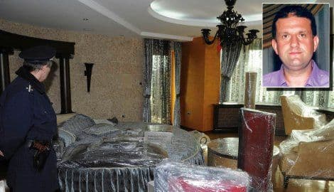 Saradnik Darka Šarića više nije na Interpolovoj potjernici Saradnik Darka Šarića više nije na Interpolovoj potjernici