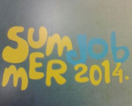 Sajam studentskog zapošljavanja „Summer job“ u Podgorici i Kotoru Sajam studentskog zapošljavanja „Summer job“ u Podgorici i Kotoru