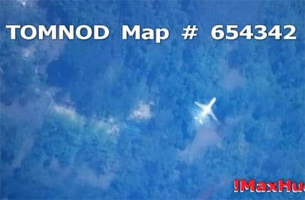 Student sa Tajlanda: Pronašao sam avion sa leta MH370 Student sa Tajlanda: Pronašao sam avion sa leta MH370