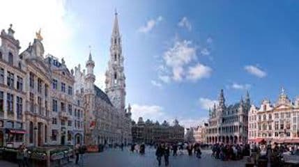 Brisel: Eksplodirala granata, dvije osobe poginule Brisel: Eksplodirala granata, dvije osobe poginule