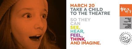 Gradsko pozorište obilježava dva dana posvećena najmlađim gledaocima Gradsko pozorište obilježava dva dana posvećena najmlađim gledaocima