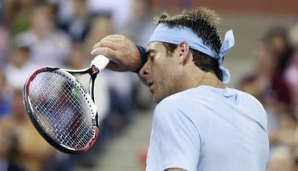 Del Potro odustao od Majamija Del Potro odustao od Majamija