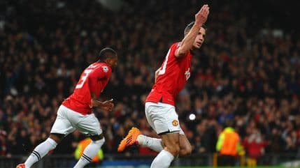 VIDEO: Golovi u Mančesteru i Dortmundu VIDEO: Golovi u Mančesteru i Dortmundu