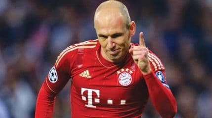 Roben produžio saradnju sa Bajernom Roben produžio saradnju sa Bajernom