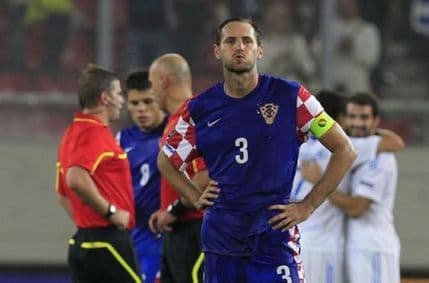 FIFA: Šimunić bez SP! FIFA: Šimunić bez SP!