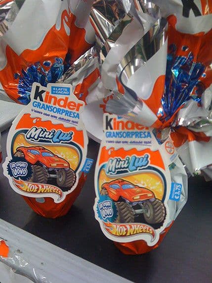 “Ferrero” i ove godine djeci iz Bijele poslao uskršnji poklon “Ferrero” i ove godine djeci iz Bijele poslao uskršnji poklon