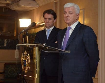 Marković: Šarić nije imao veze s crnogorskim vlastima Marković: Šarić nije imao veze s crnogorskim vlastima