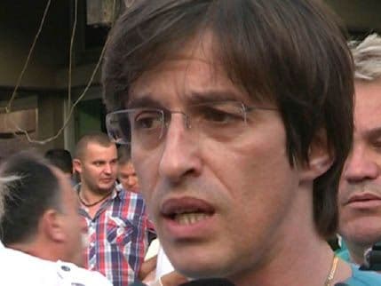 DOBRIČANIN: Tražićemo status službenih lica DOBRIČANIN: Tražićemo status službenih lica