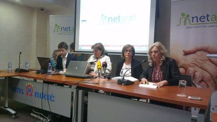 Netage: Odgovoriti na potrebe starih ljudi Netage: Odgovoriti na potrebe starih ljudi