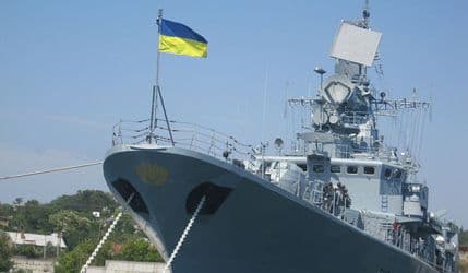 Oslobođen komandant ukrajinske mornarice Oslobođen komandant ukrajinske mornarice