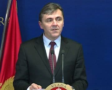 Žugić: Članstvo bi koštalo 400 hiljada EUR godišnje Žugić: Članstvo bi koštalo 400 hiljada EUR godišnje