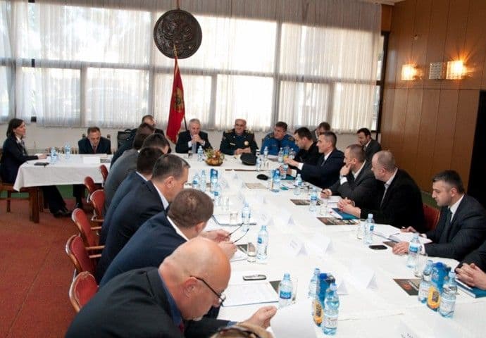 Prioriteti policije ostaju isti Prioriteti policije ostaju isti