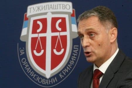 Radisavljević: Tužilaštvo nema diskove sa Šarićem Radisavljević: Tužilaštvo nema diskove sa Šarićem