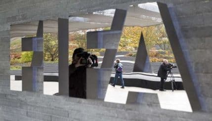 FIFA istražuje glasanje za SP FIFA istražuje glasanje za SP