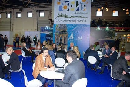 Ponuda Crne Gore predstavljena na sajmu u Moskvi (VIDEO) Ponuda Crne Gore predstavljena na sajmu u Moskvi (VIDEO)