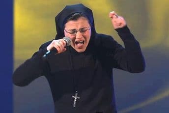 VIDEO: Časna sestra “rasturila” u italijanskom talent šou