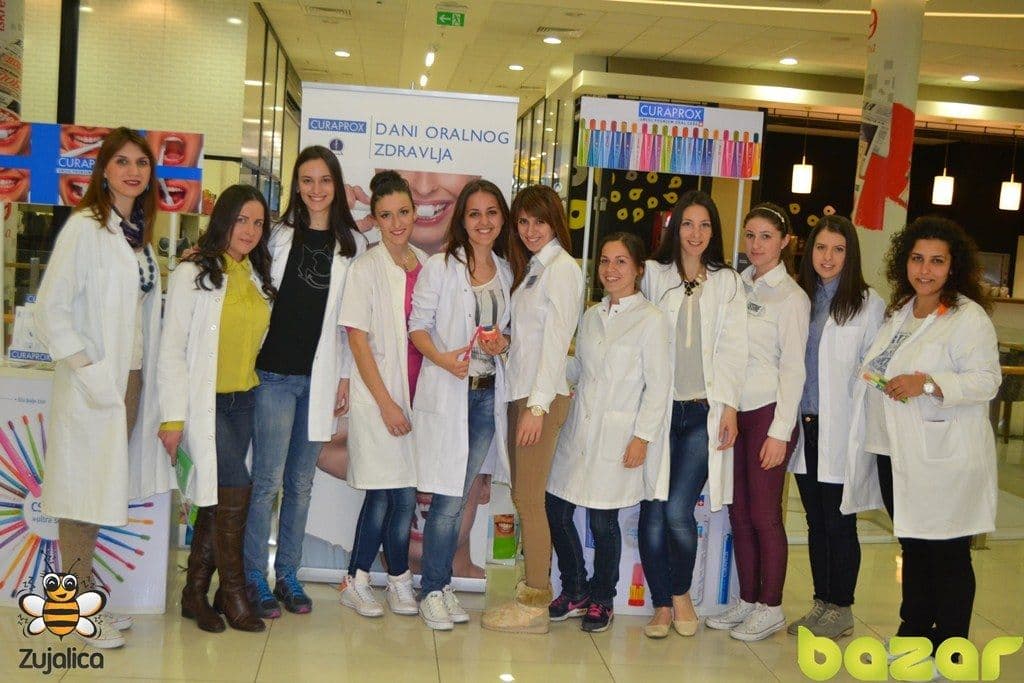 U “Bazaru“ obilježen Svjetski dan oralnog zdravlja U “Bazaru“ obilježen Svjetski dan oralnog zdravlja