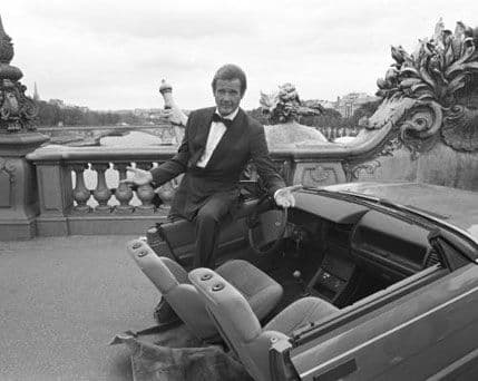 Živite kao Džejms Bond Živite kao Džejms Bond